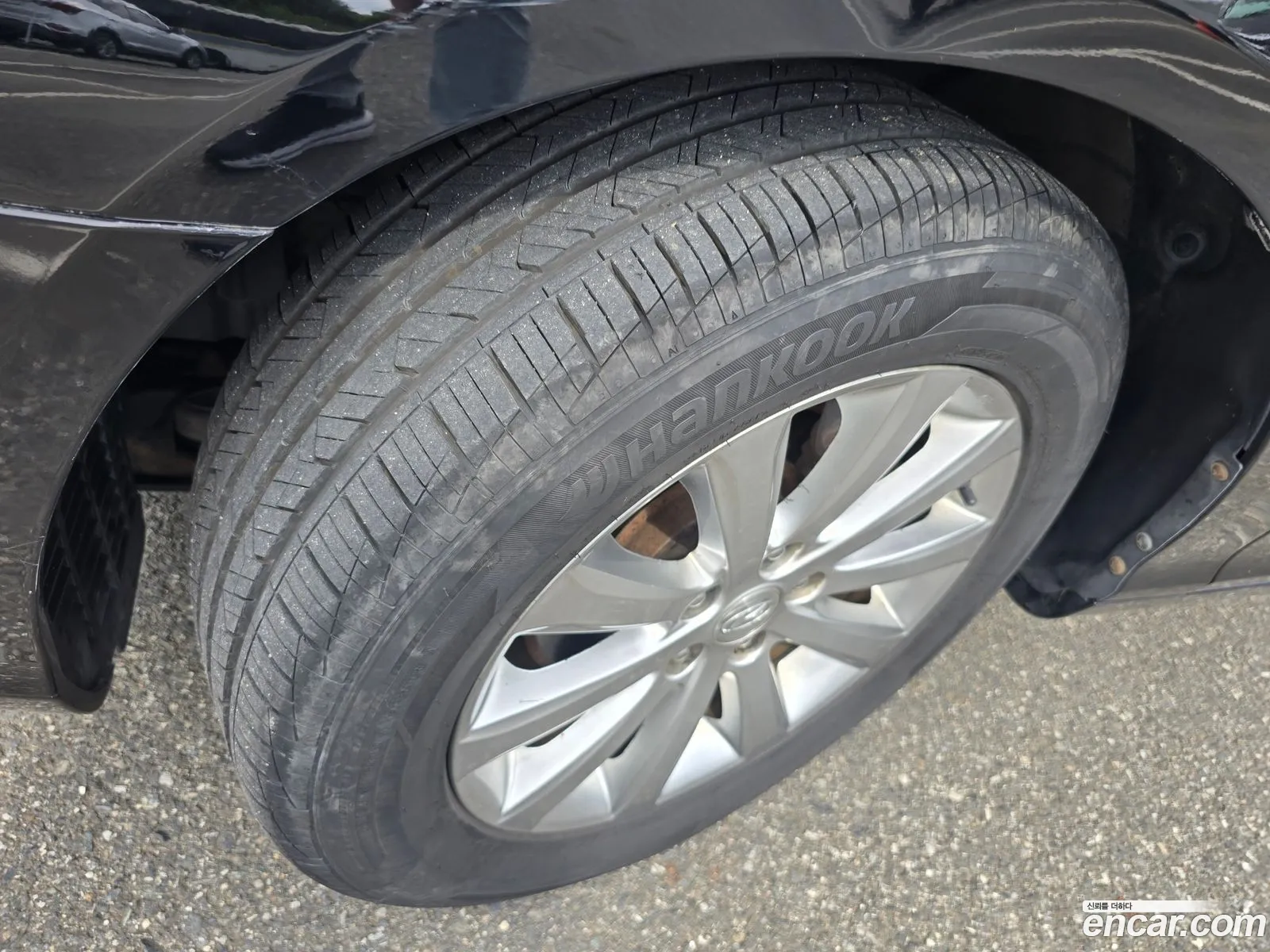 Hyundai Grandeur New Luxury 2009 — 20