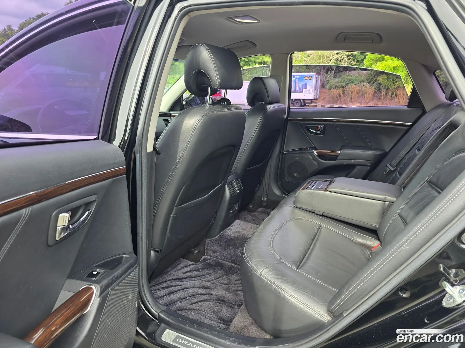Hyundai Grandeur New Luxury 2009 — 18