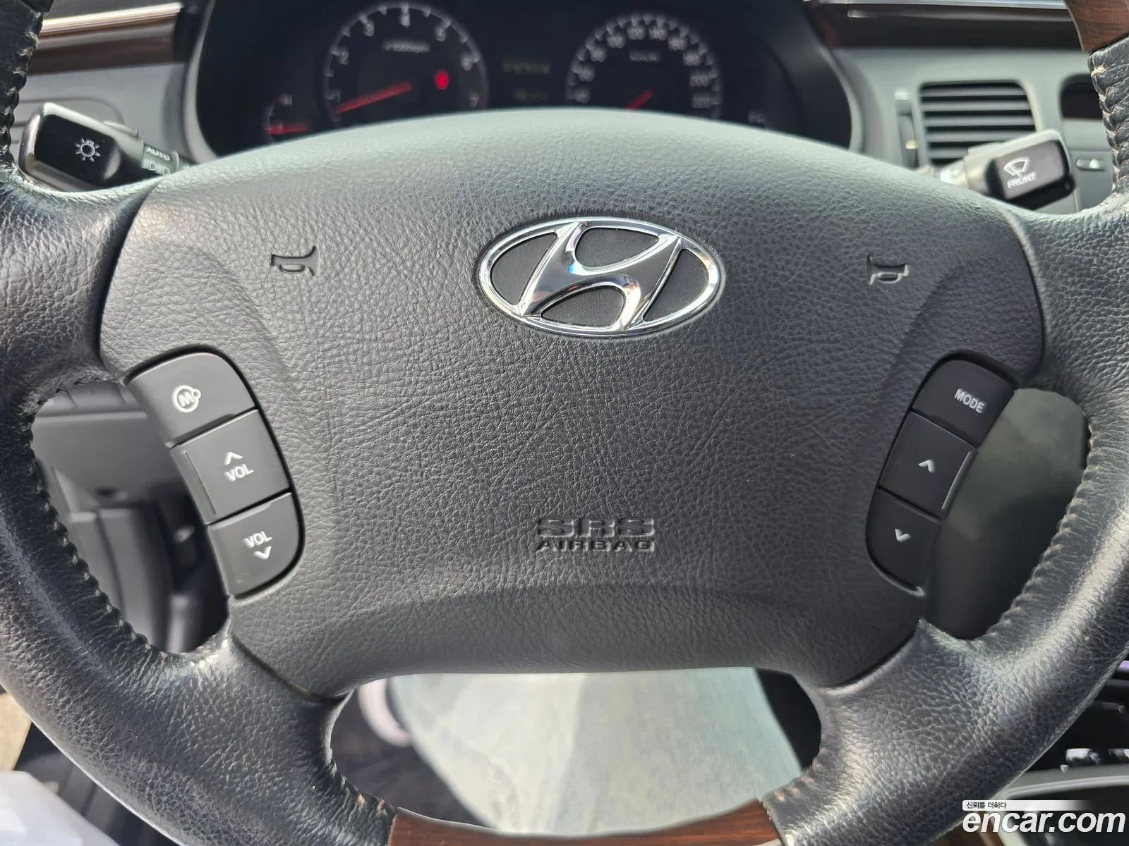 Hyundai Grandeur New Luxury