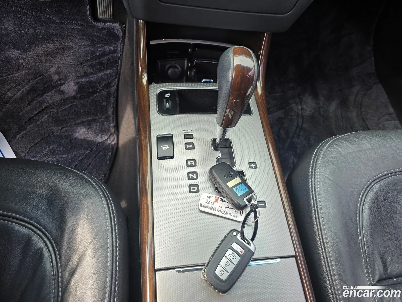 Hyundai Grandeur New Luxury 2009 — 13
