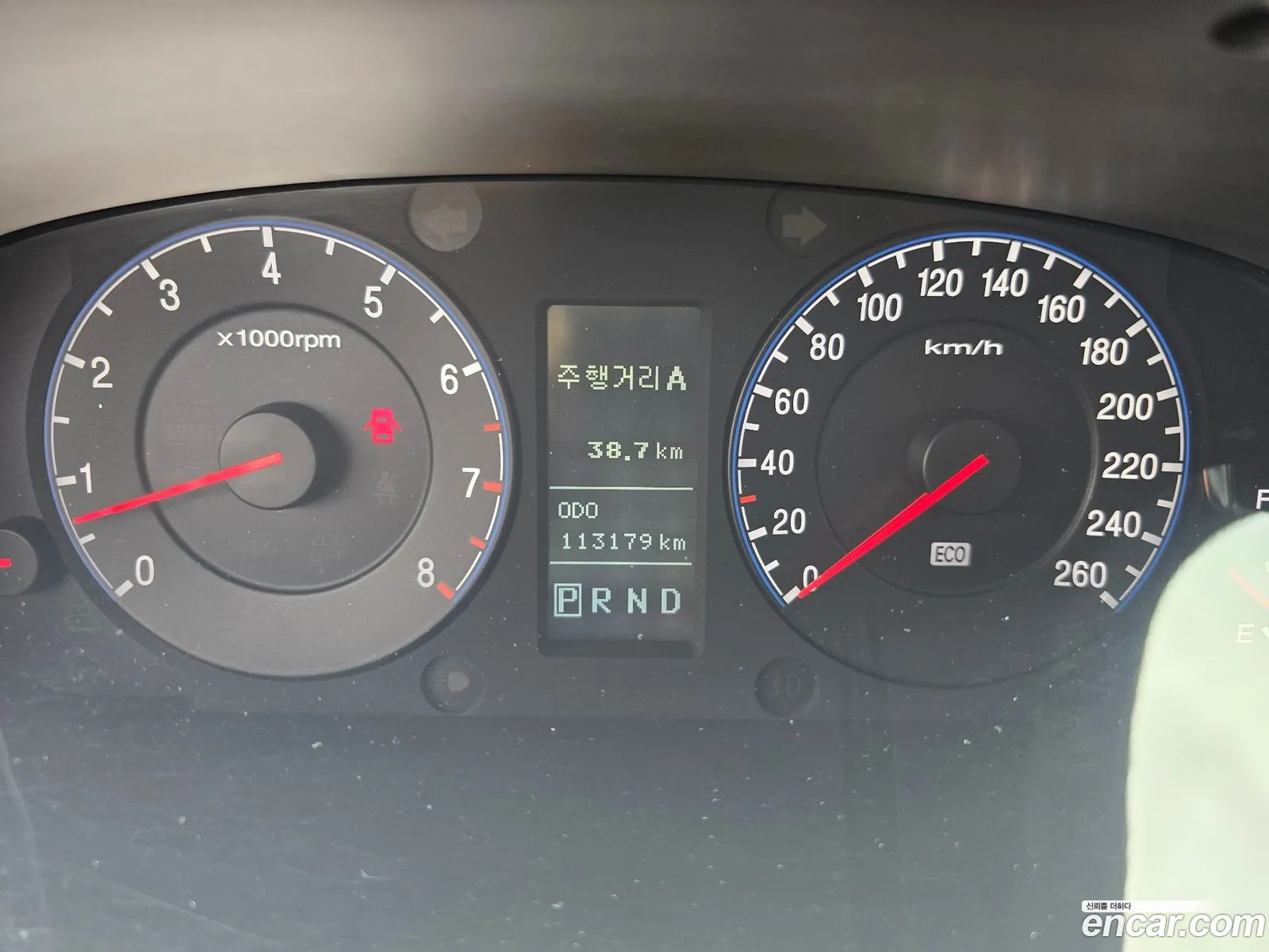 Hyundai Grandeur New Luxury 2009 — 10