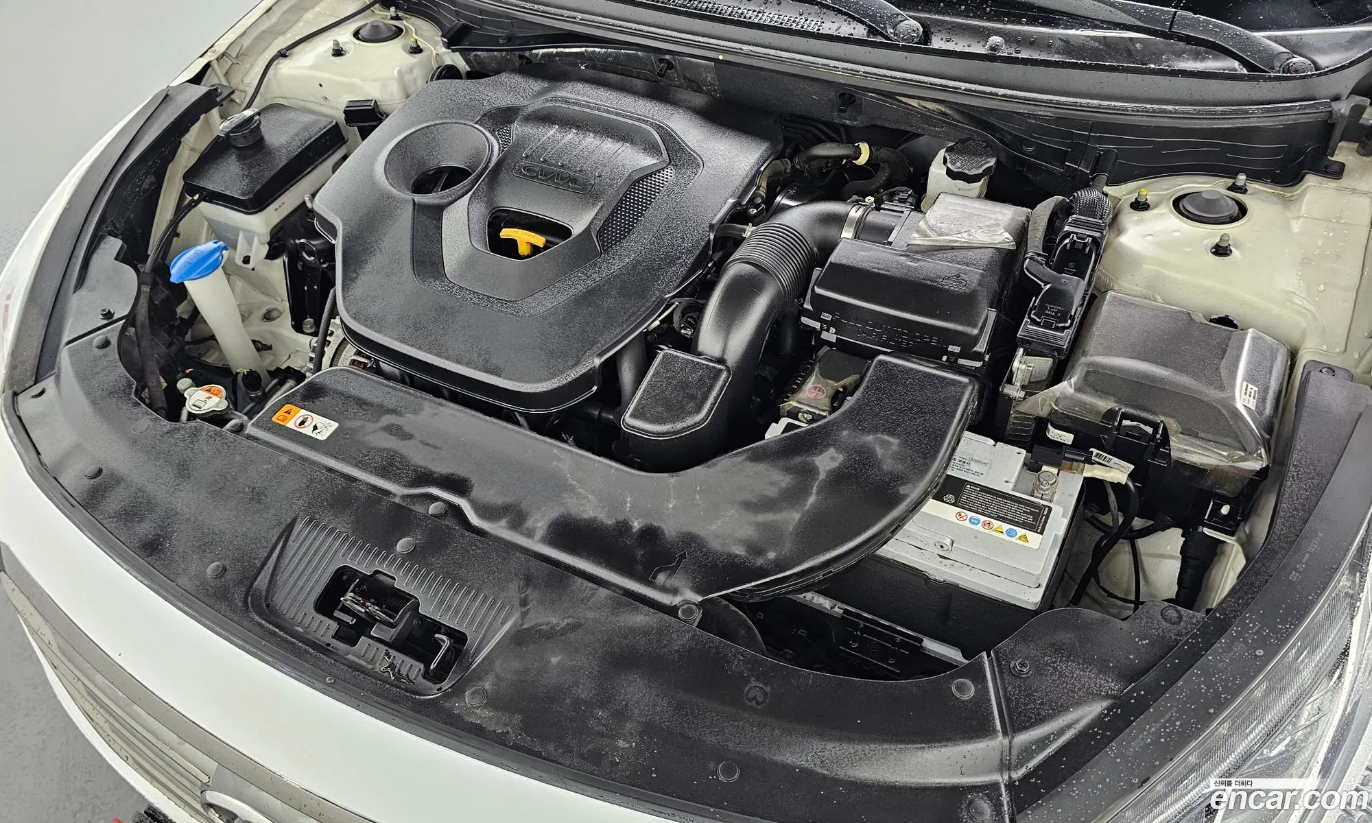 Hyundai LF Sonata 2017 — 11