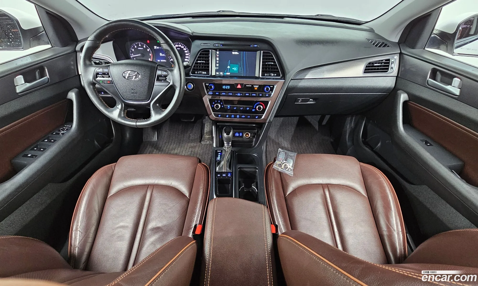 Hyundai LF Sonata 2017 — 8