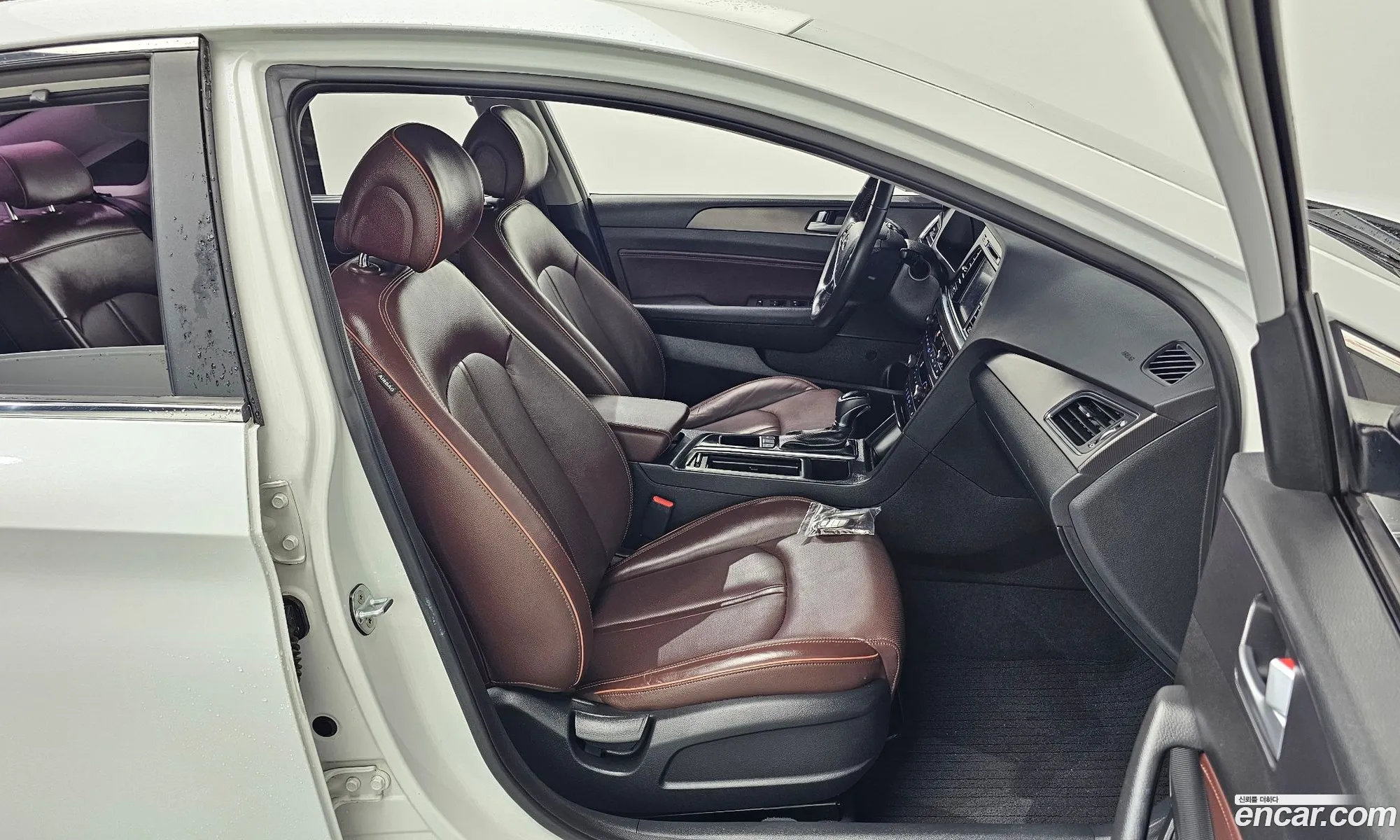 Hyundai LF Sonata 2017 — 7
