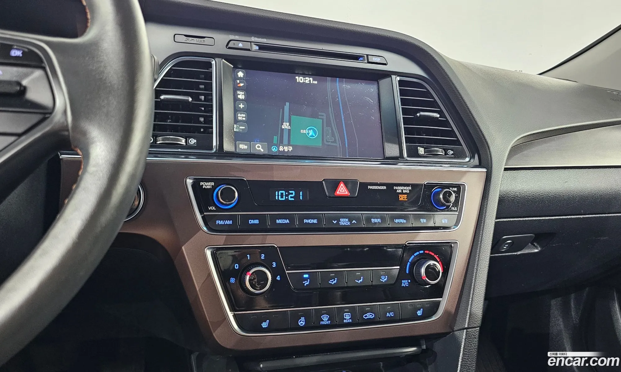Hyundai LF Sonata 2017 — 5