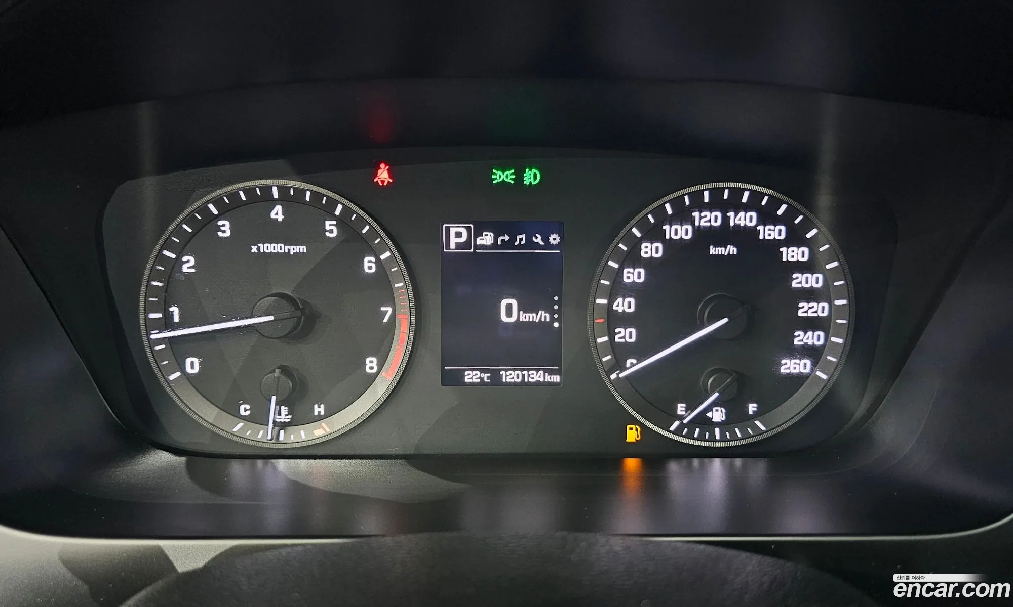 Hyundai LF Sonata 2017 — 20