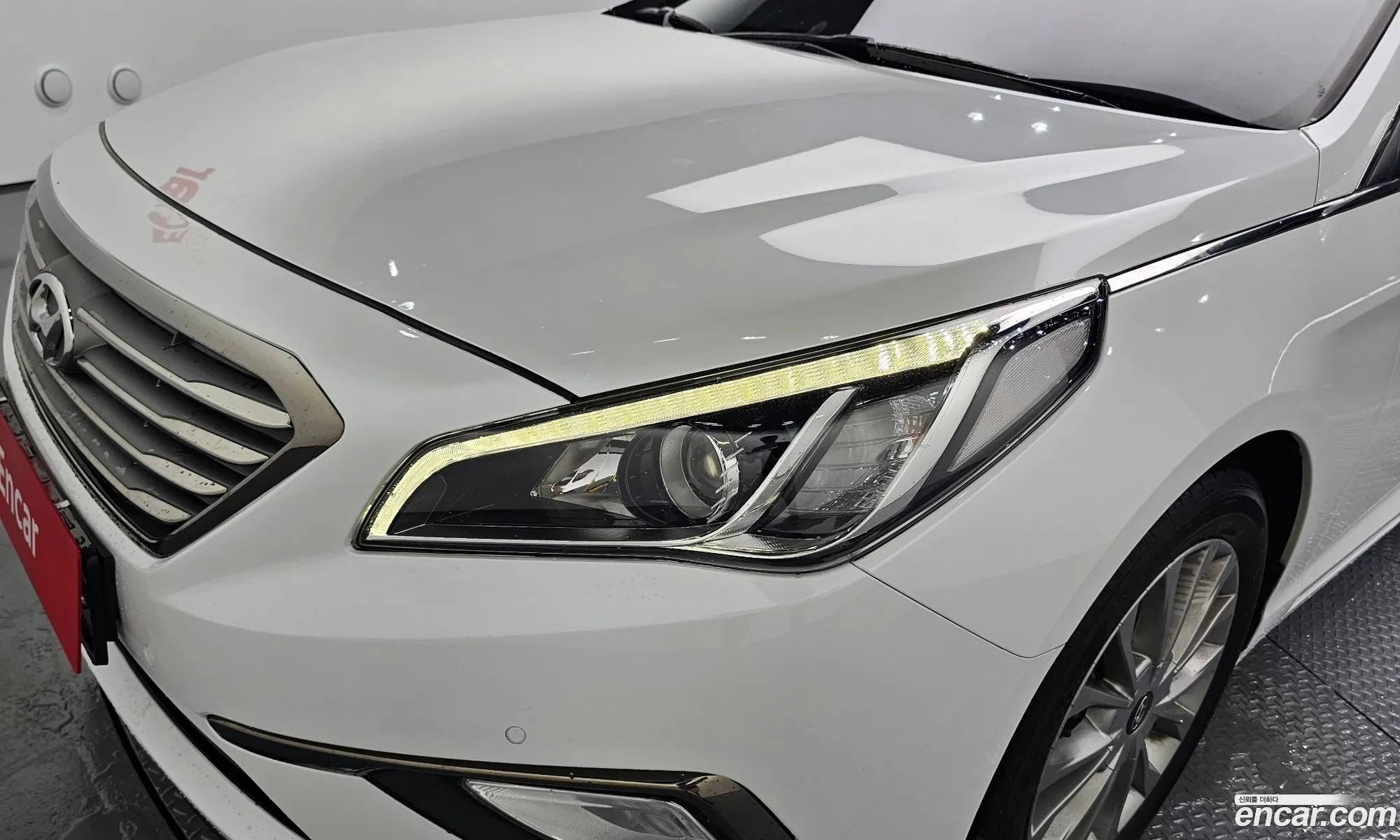 Hyundai LF Sonata 2017 — 4