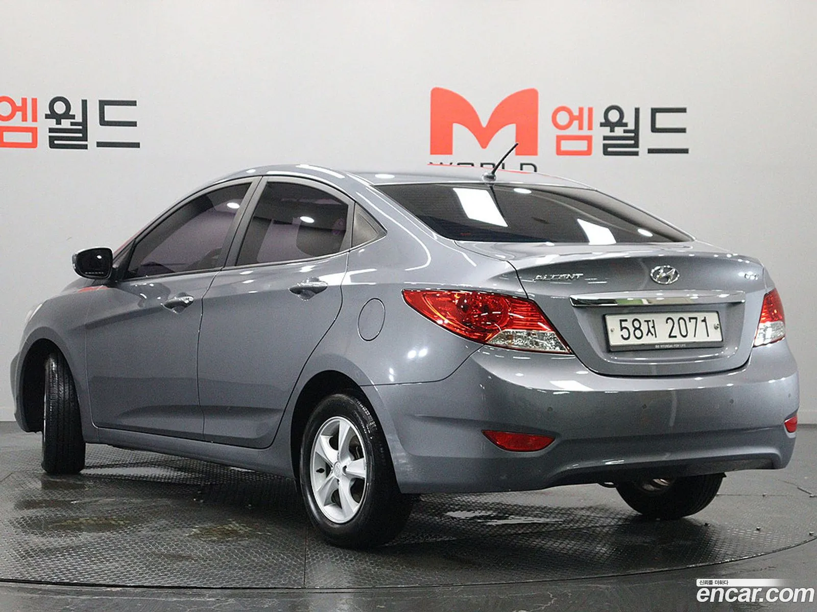 Hyundai Accent 2014 — 4