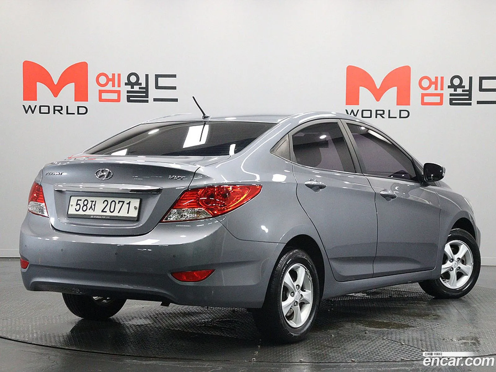 Hyundai Accent 2014 — 6