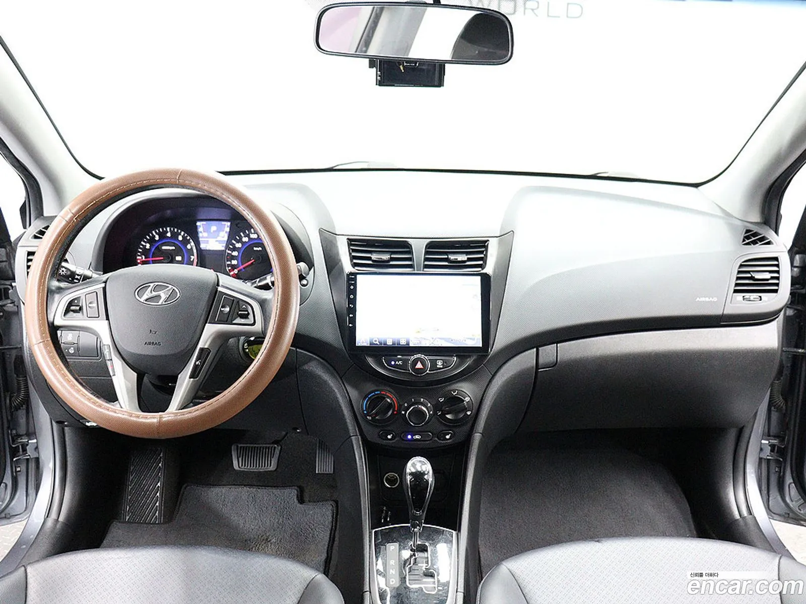 Hyundai Accent 2014 — 9