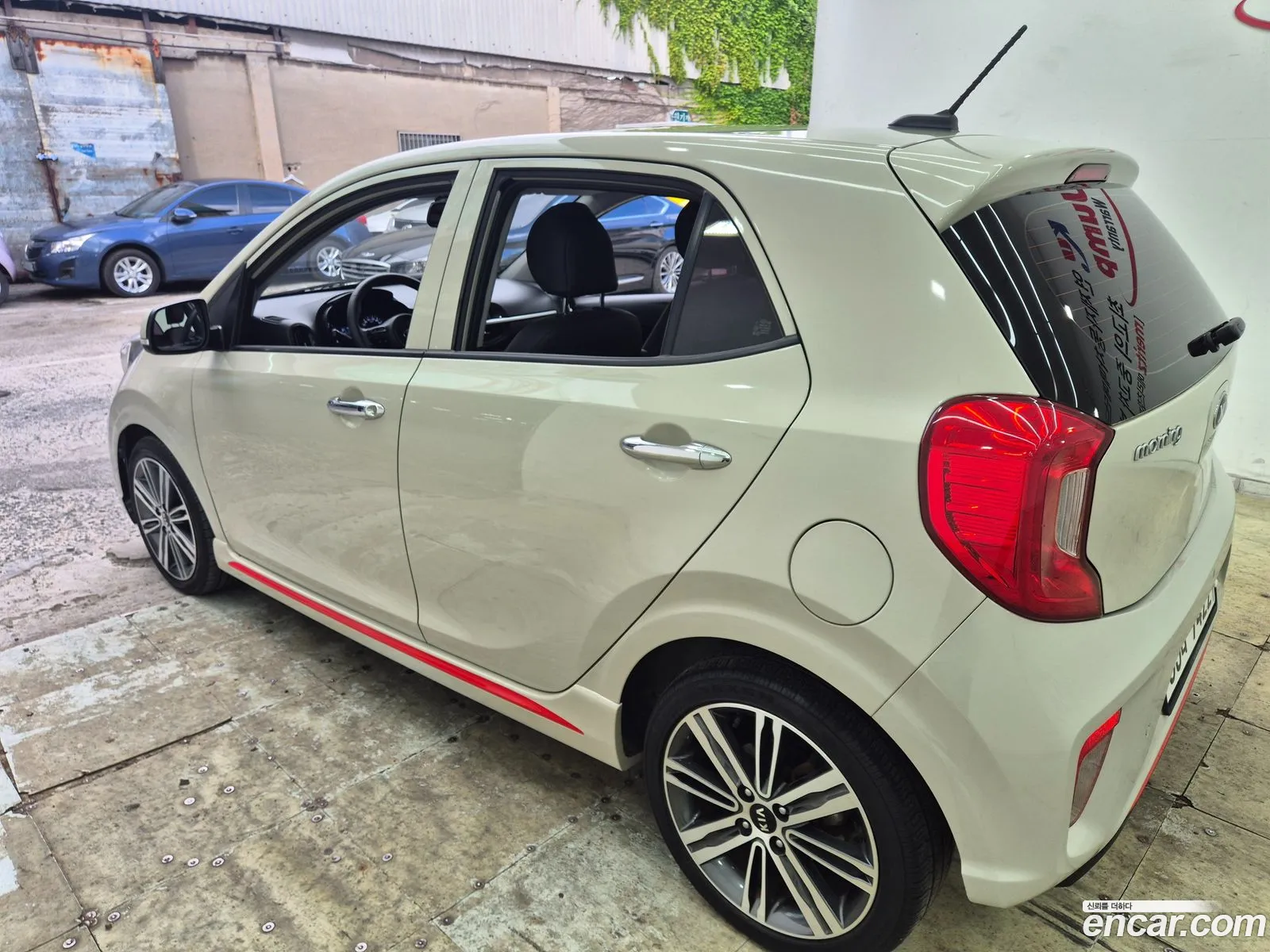 Kia Morning 2018 — 20