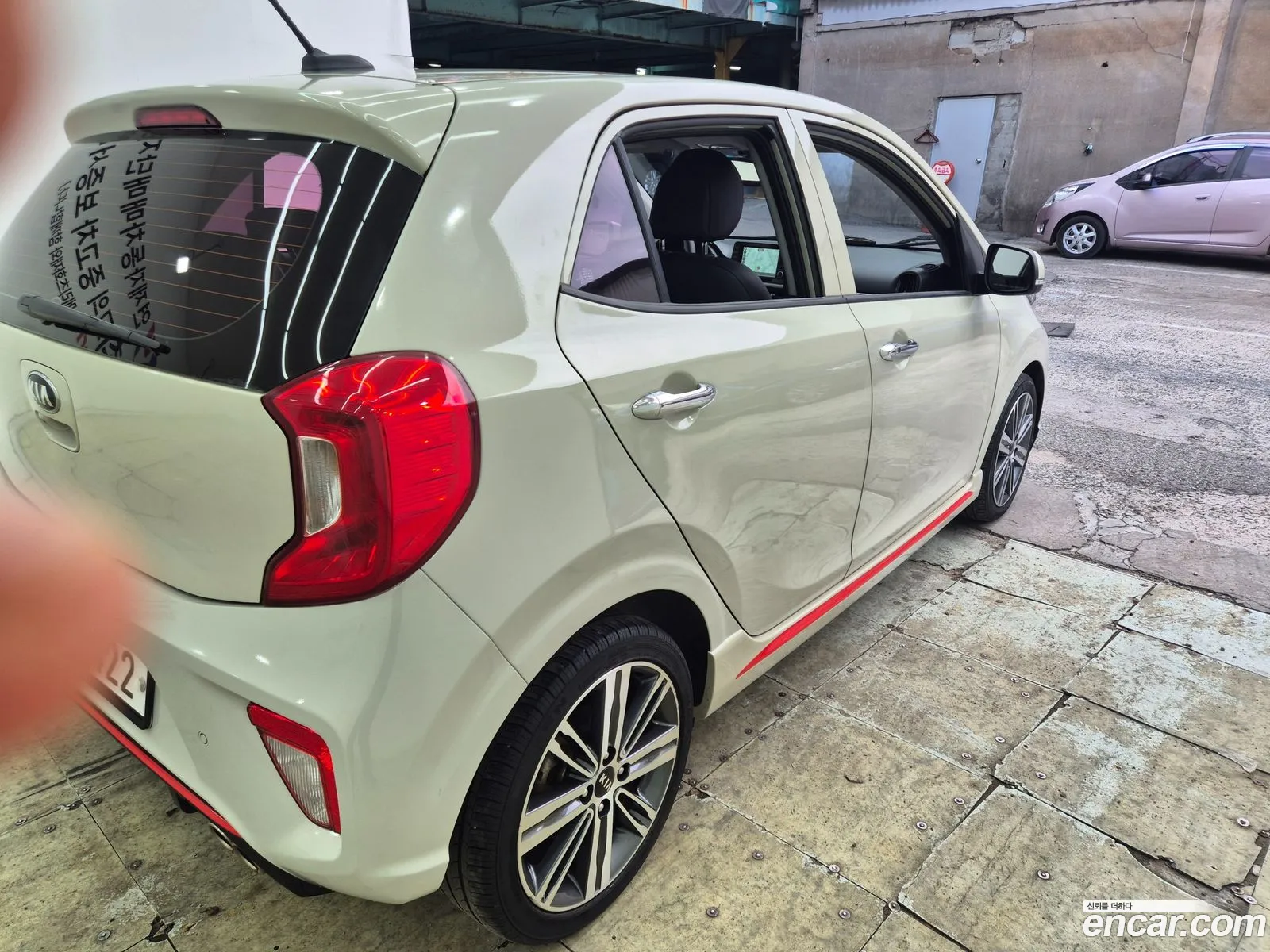 Kia Morning 2018 — 10