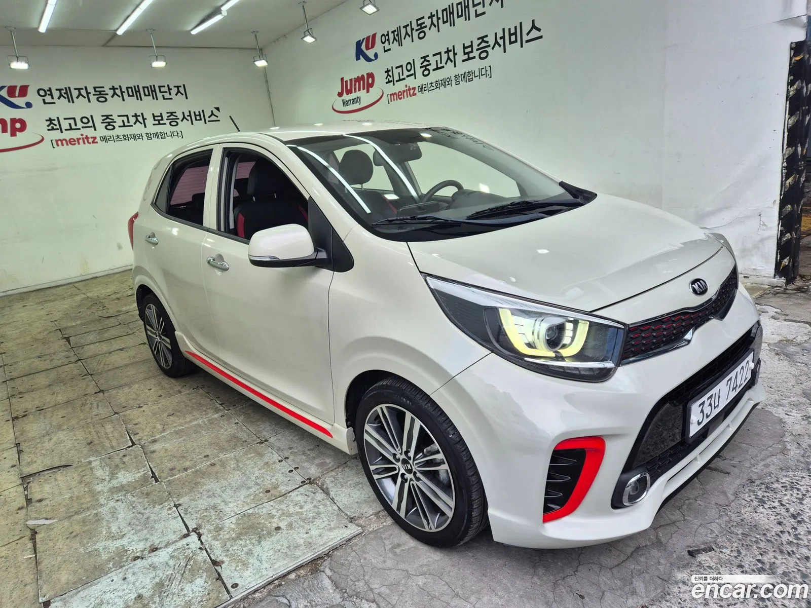 Kia Morning 2018 — 7