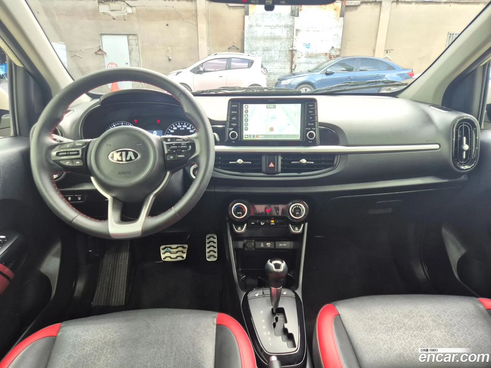 Kia Morning 2018 — 2