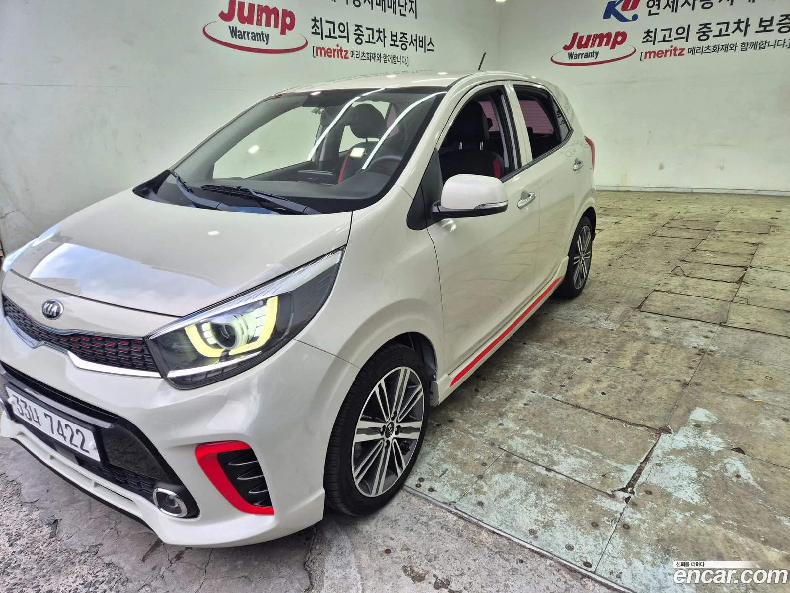 Kia Morning 2018 — 11