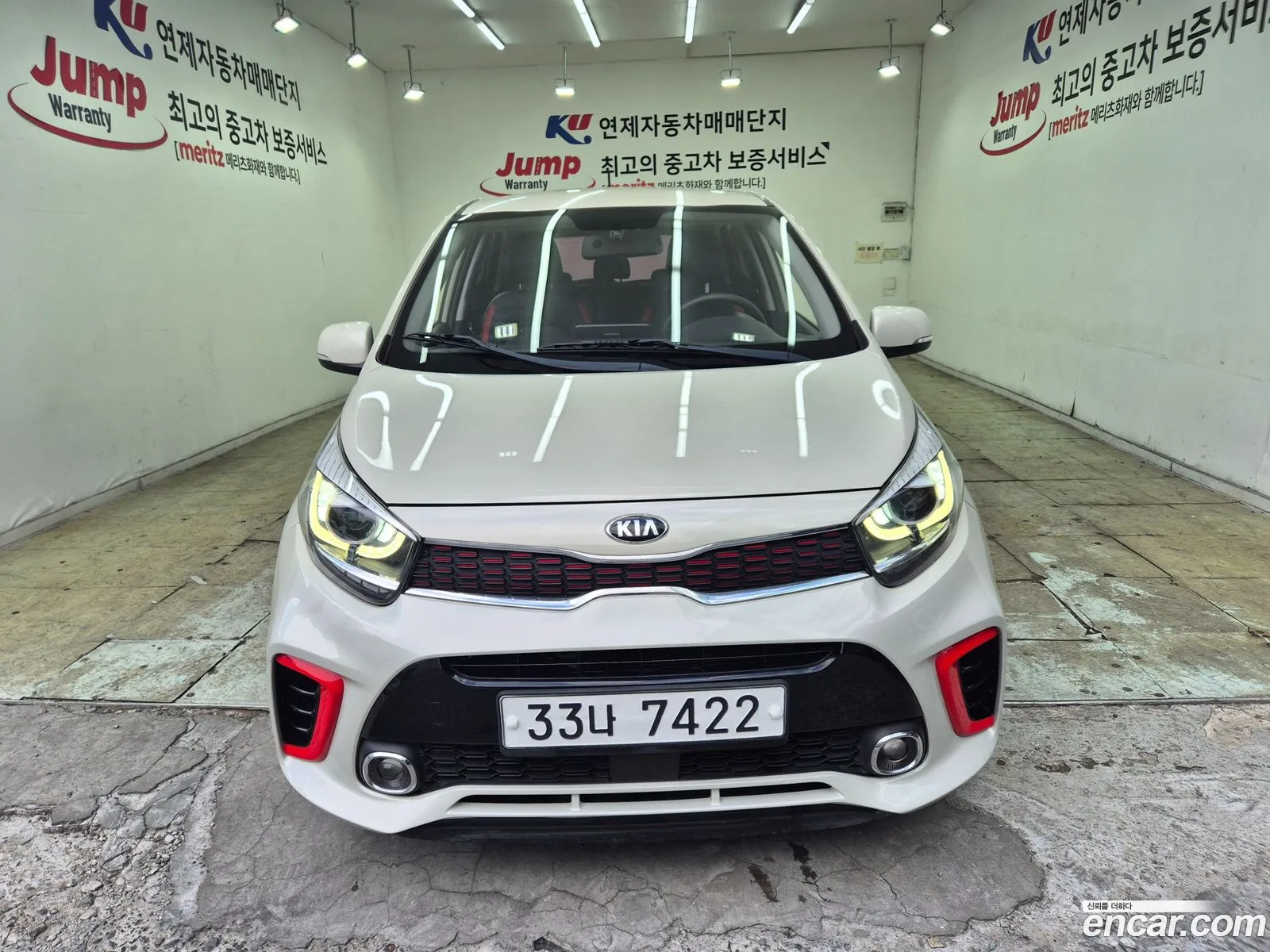 Kia Morning 2018 — 18
