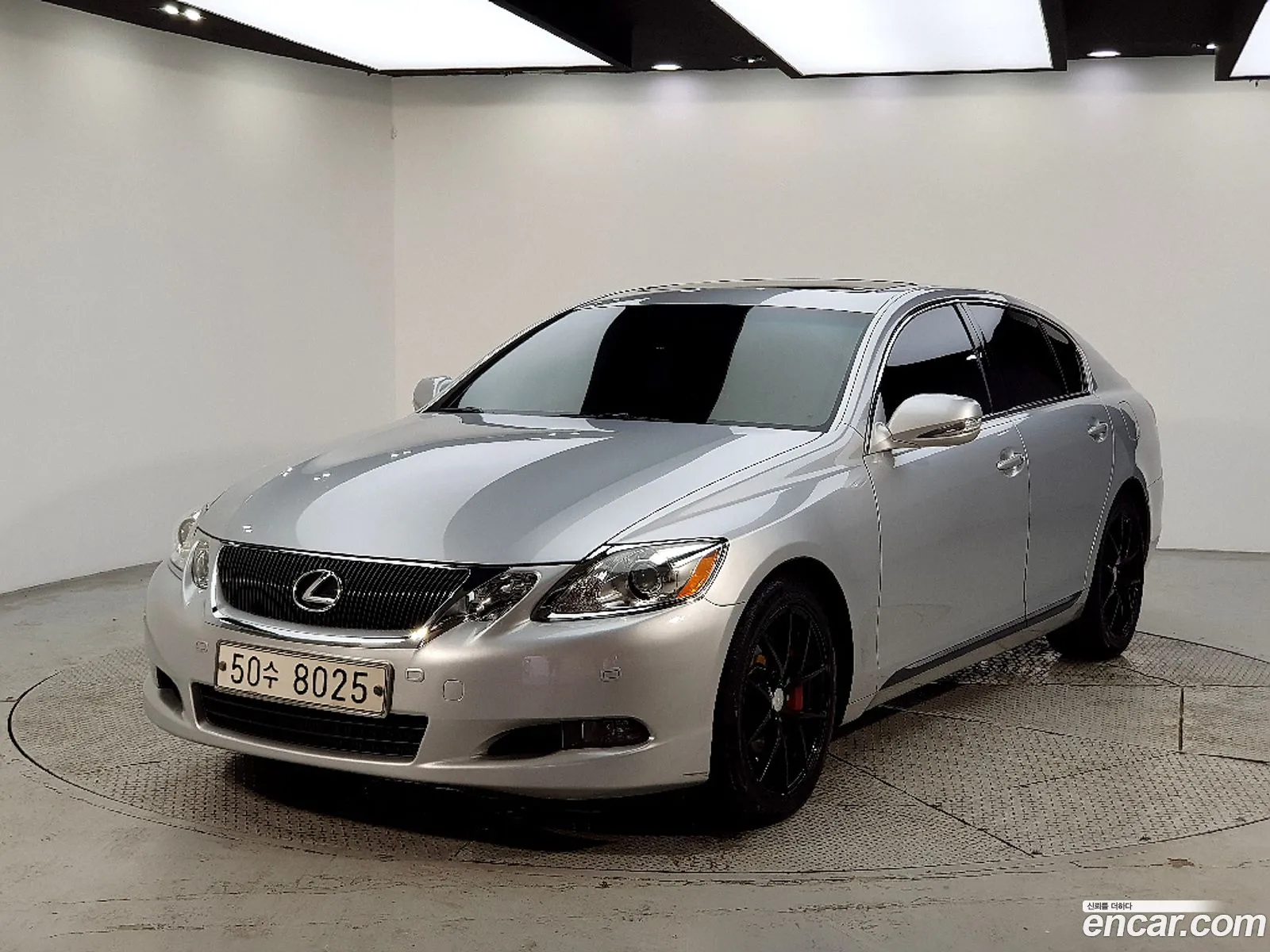 Lexus GS350 2009 — 4