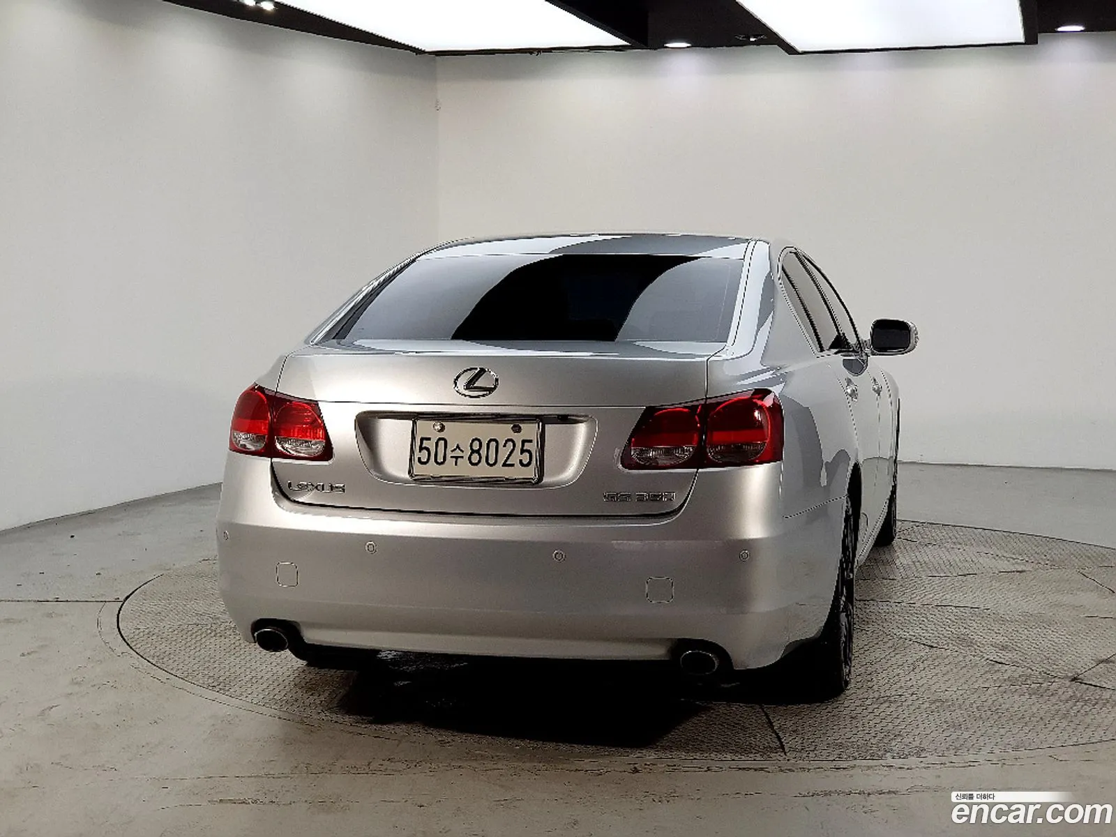Lexus GS350 2009 — 2
