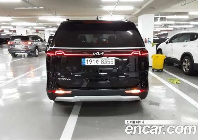 Kia Carnival 2022 — 2