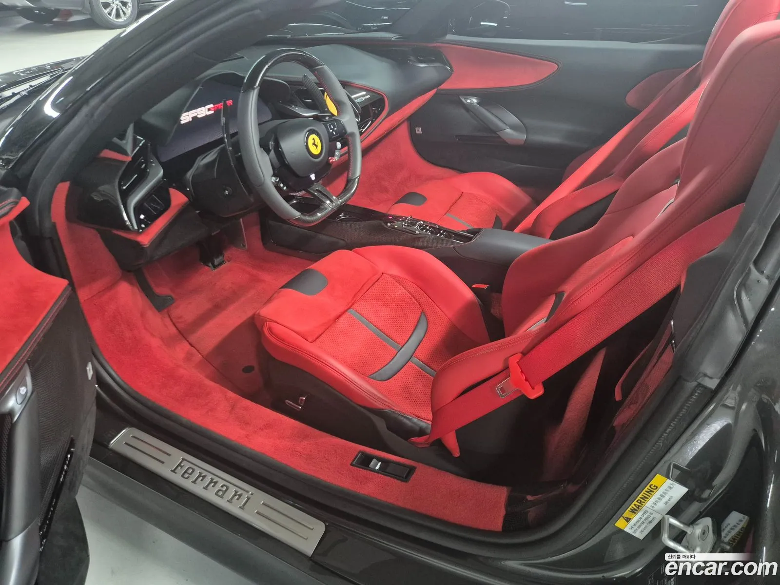 Ferrari SF90 Spider 2023 — 11