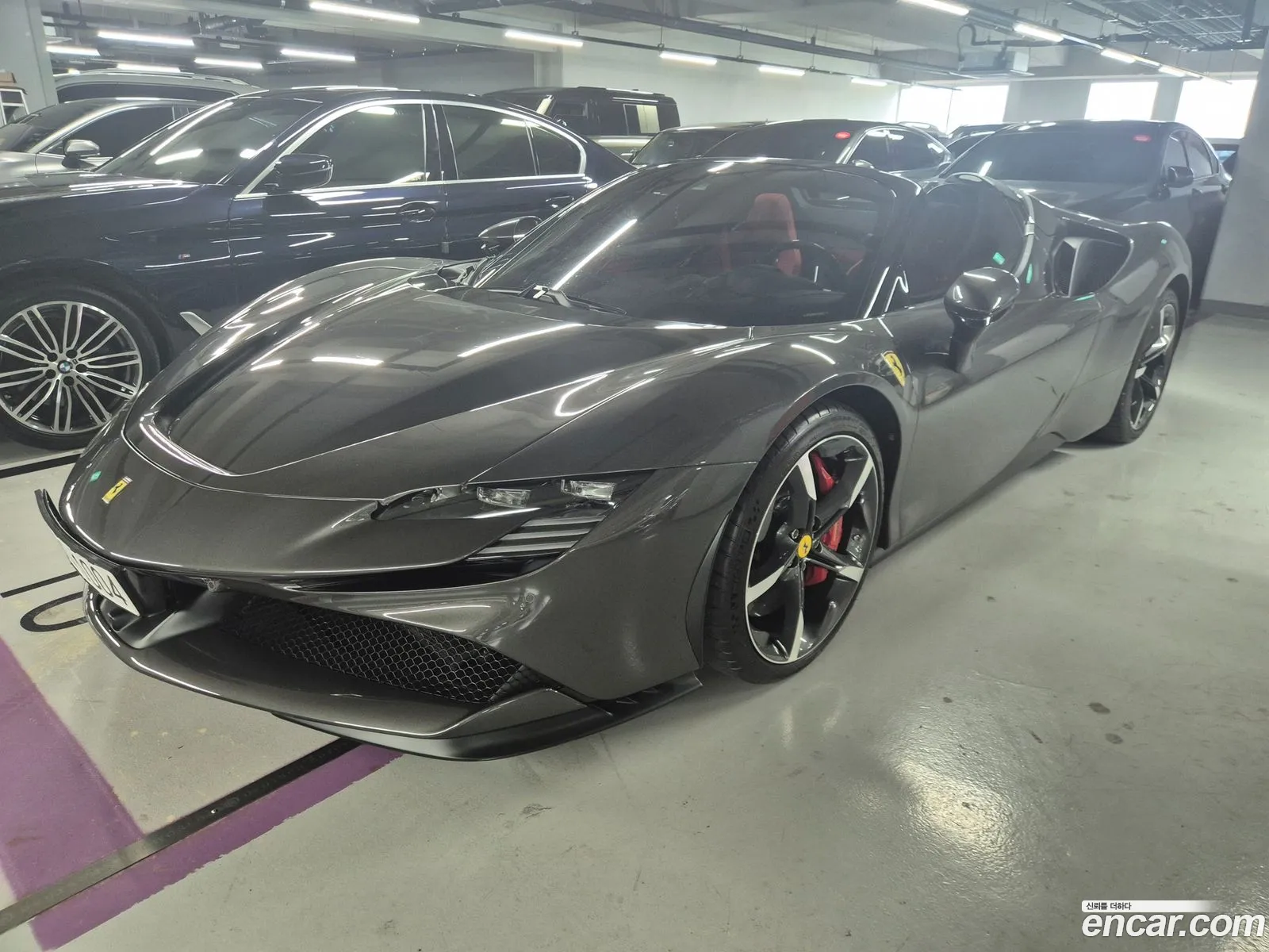 Ferrari SF90 Spider 2023 — 9