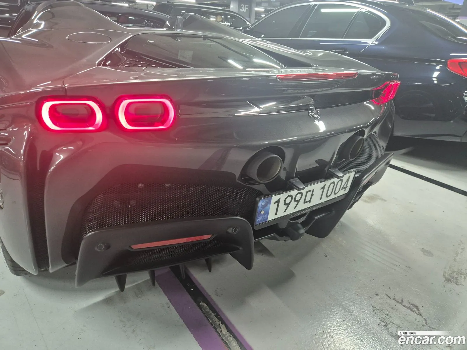 Ferrari SF90 Spider