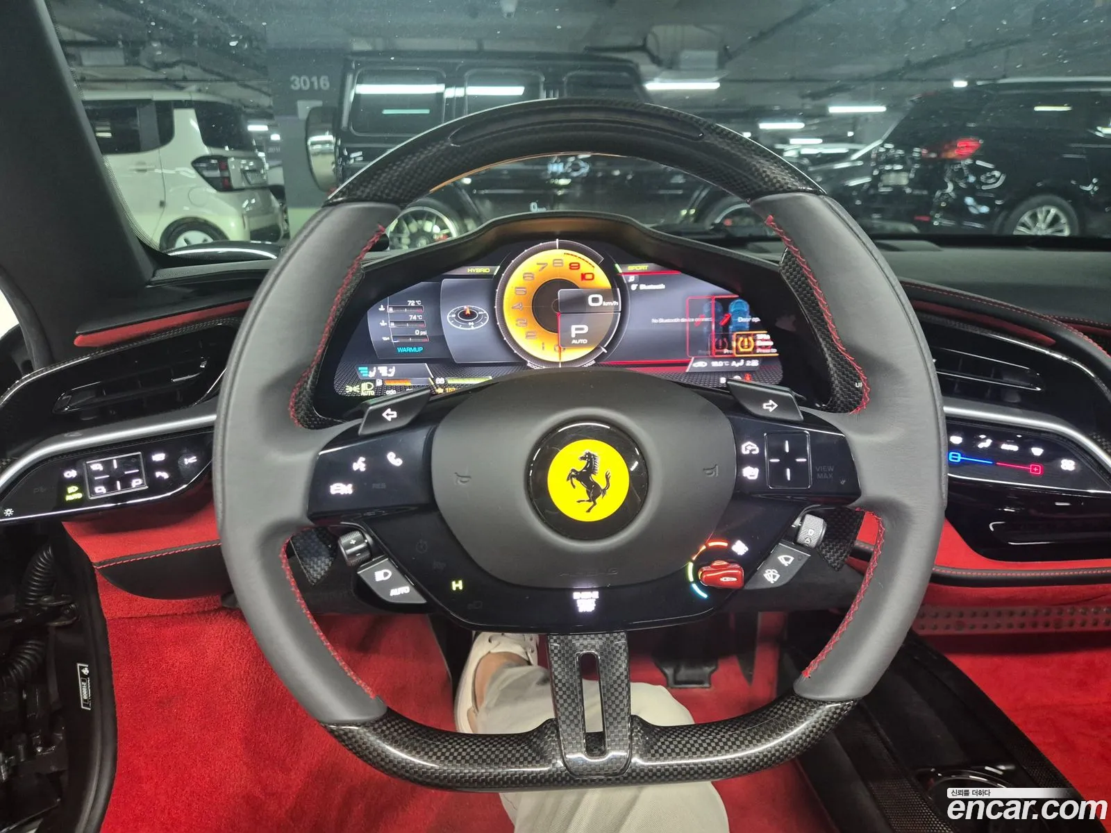 Ferrari SF90 Spider