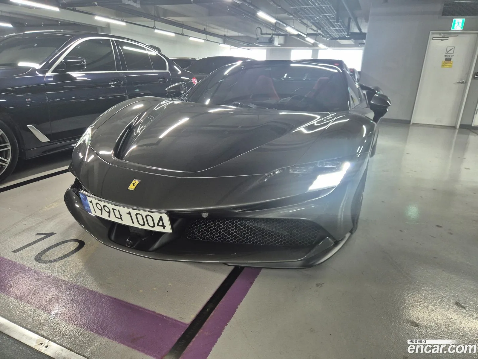 Ferrari SF90 Spider 2023 — 10