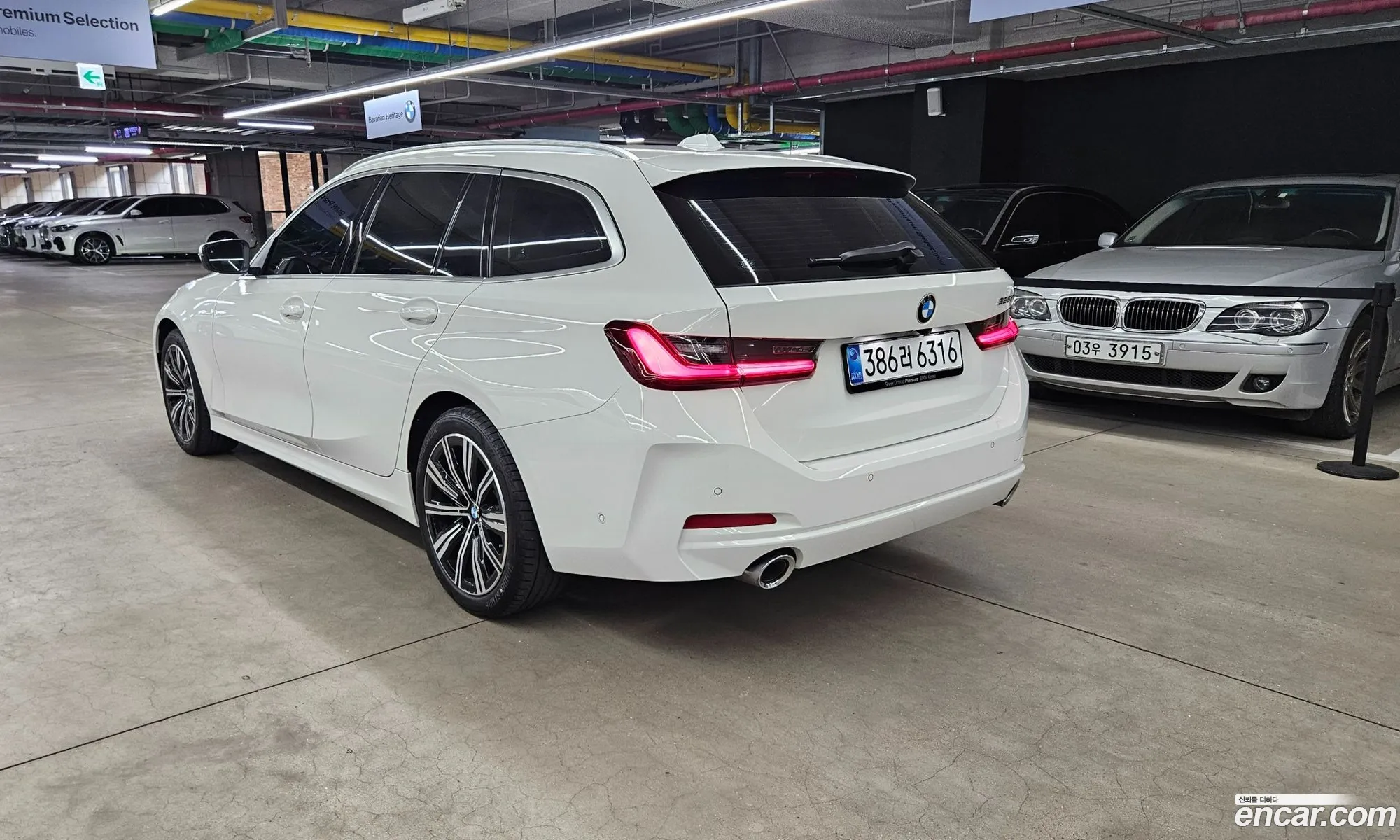 BMW 3 Series 2025 — 10