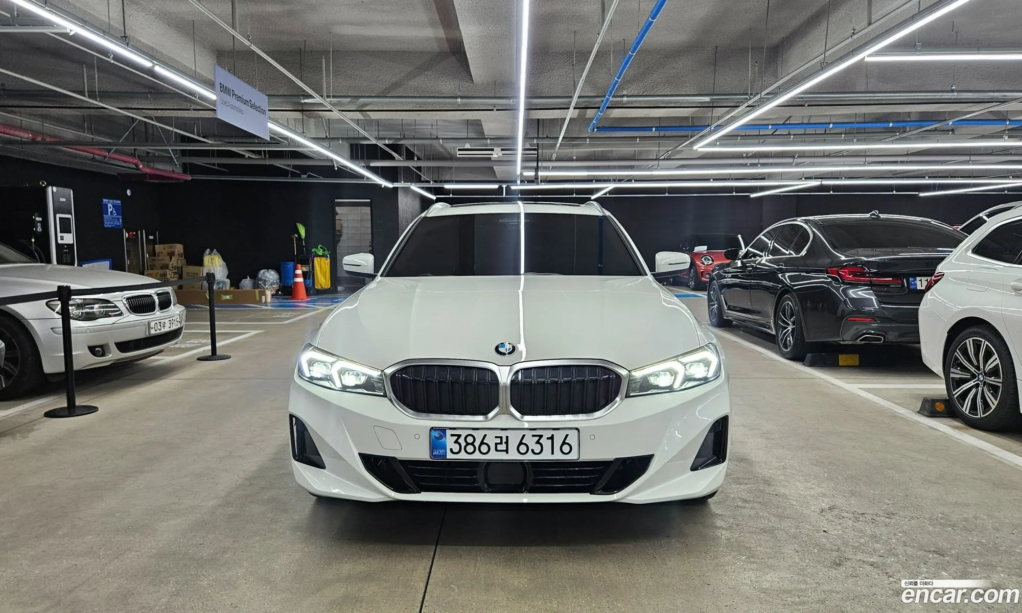 BMW 3 Series 2025 — 5