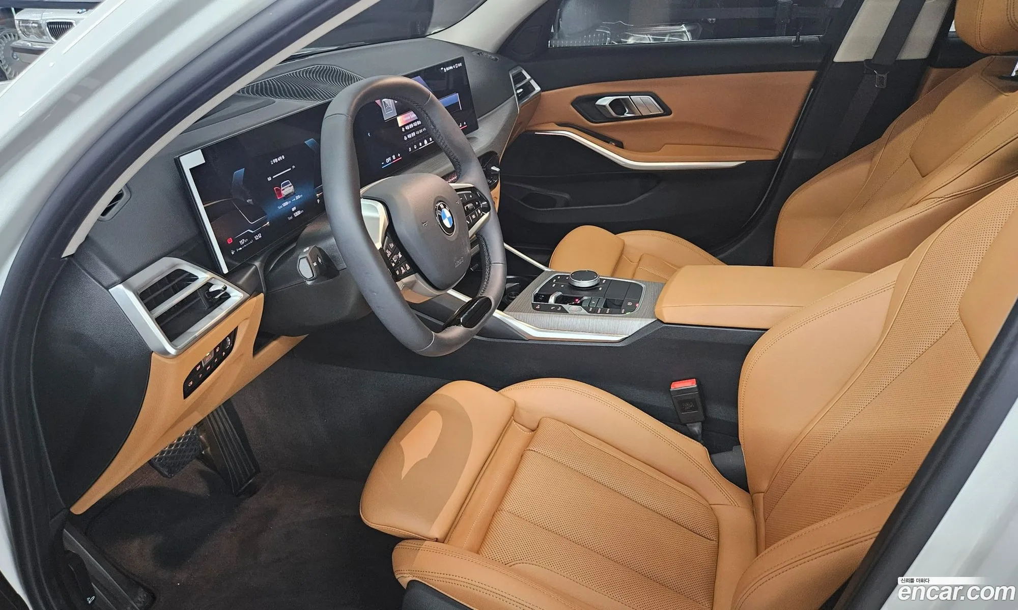 BMW 3 Series 2025 — 16