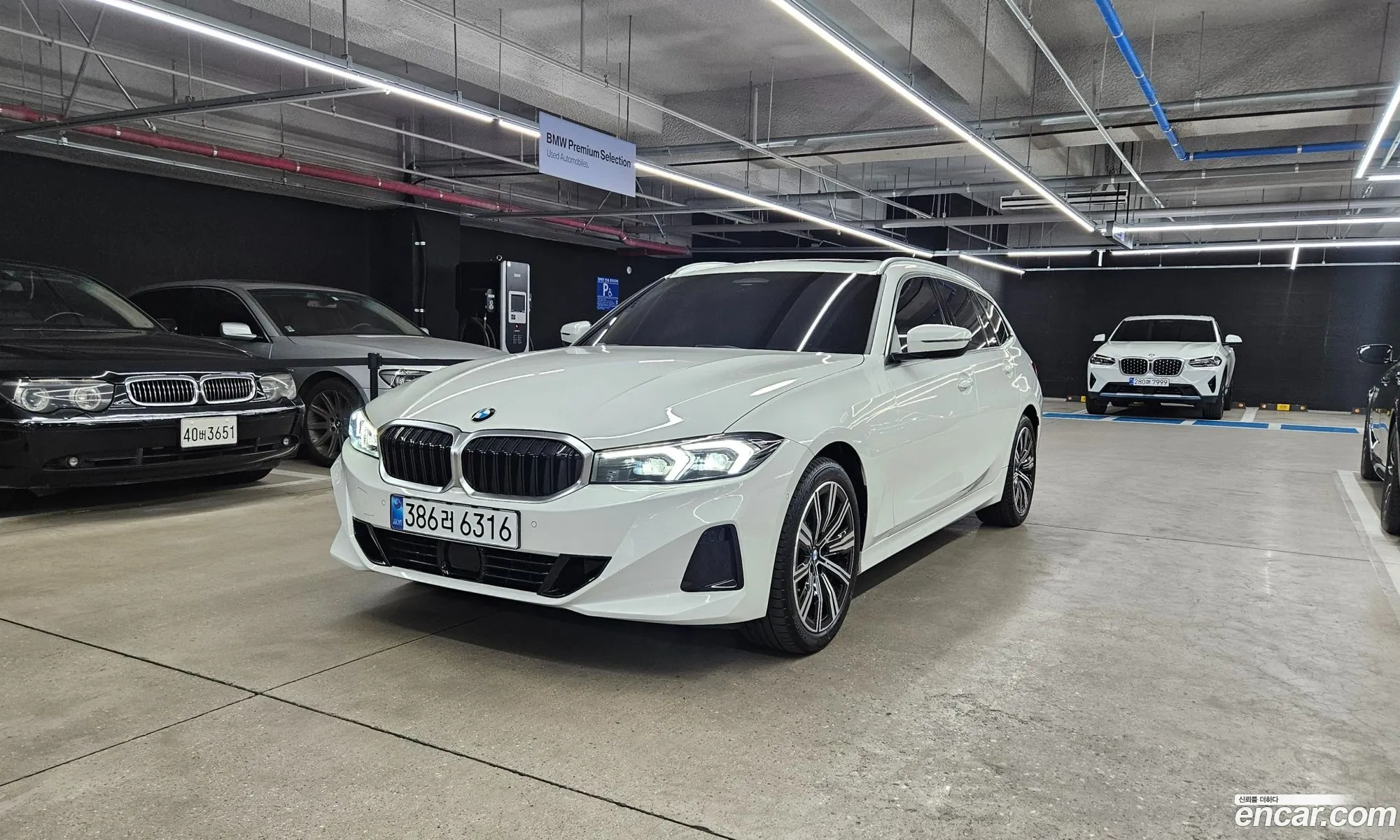 BMW 3 Series 2025 — 20