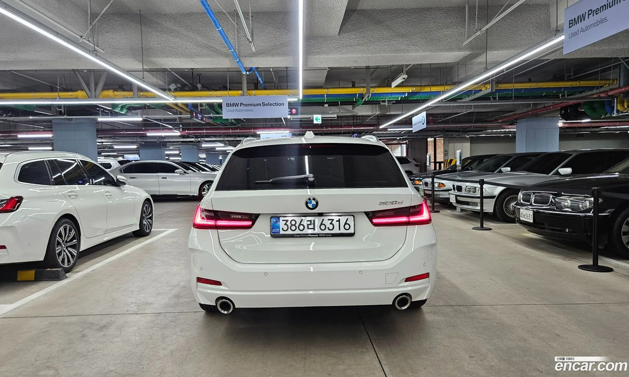 BMW 3 Series 2025 — 4