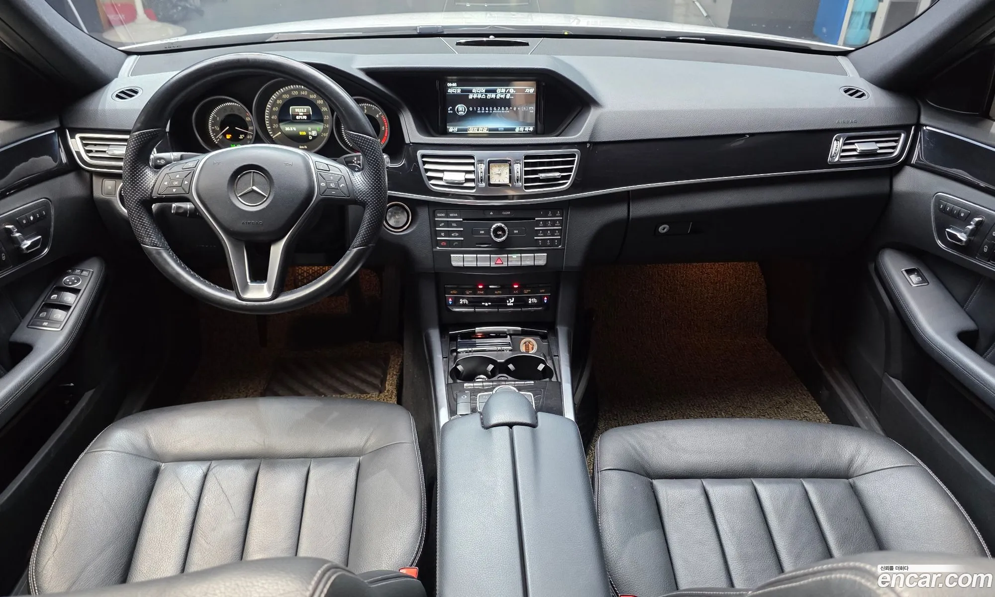 Mercedes-Benz E-Class W212 2015 WDDHF0AB7GB291599 — 5