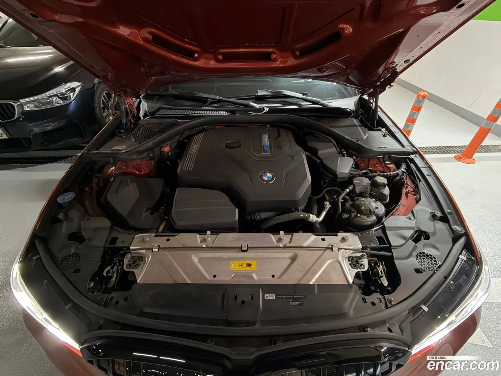 BMW 3 Series 2020 — 18