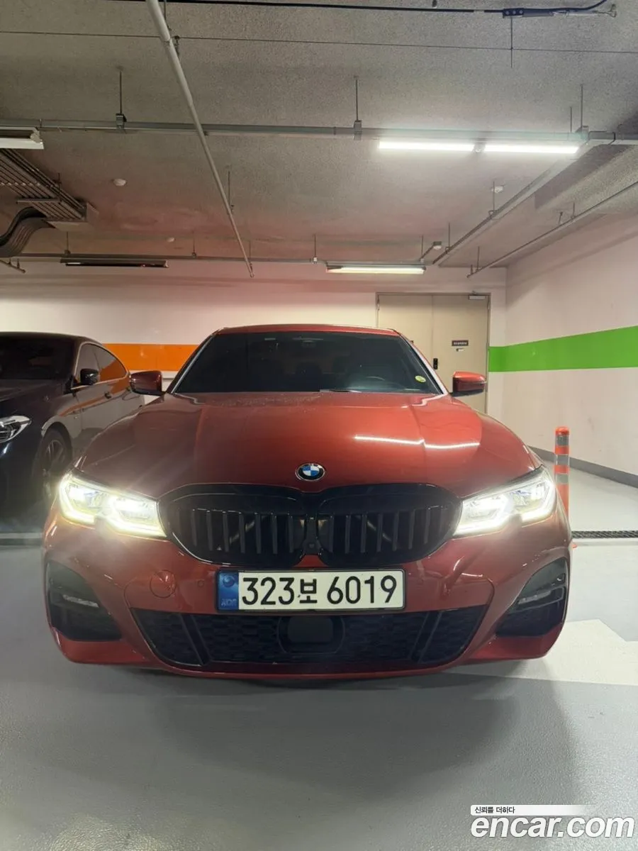 BMW 3 Series 2020 — 12
