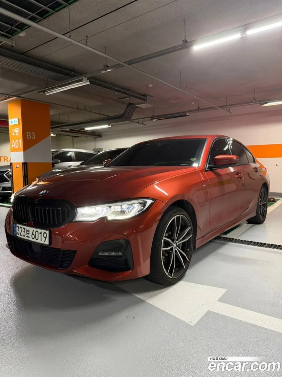 BMW 3 Series 2020 — 19
