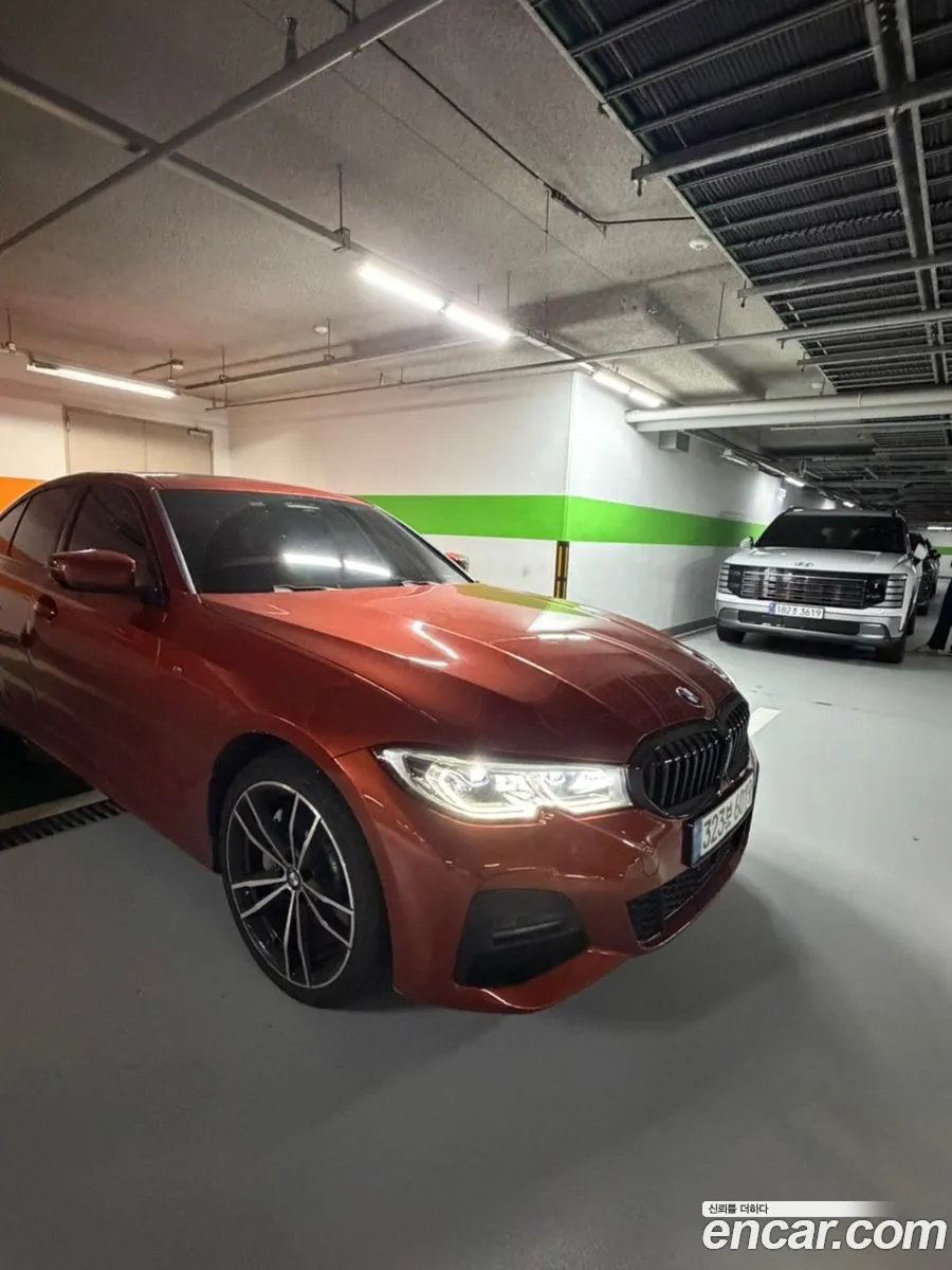 BMW 3 Series 2020 — 20