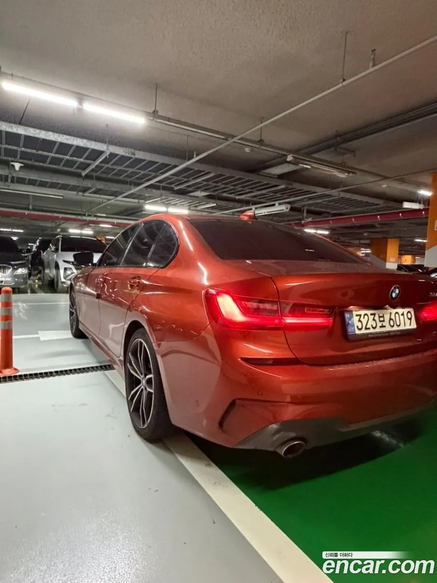 BMW 3 Series 2020 — 11