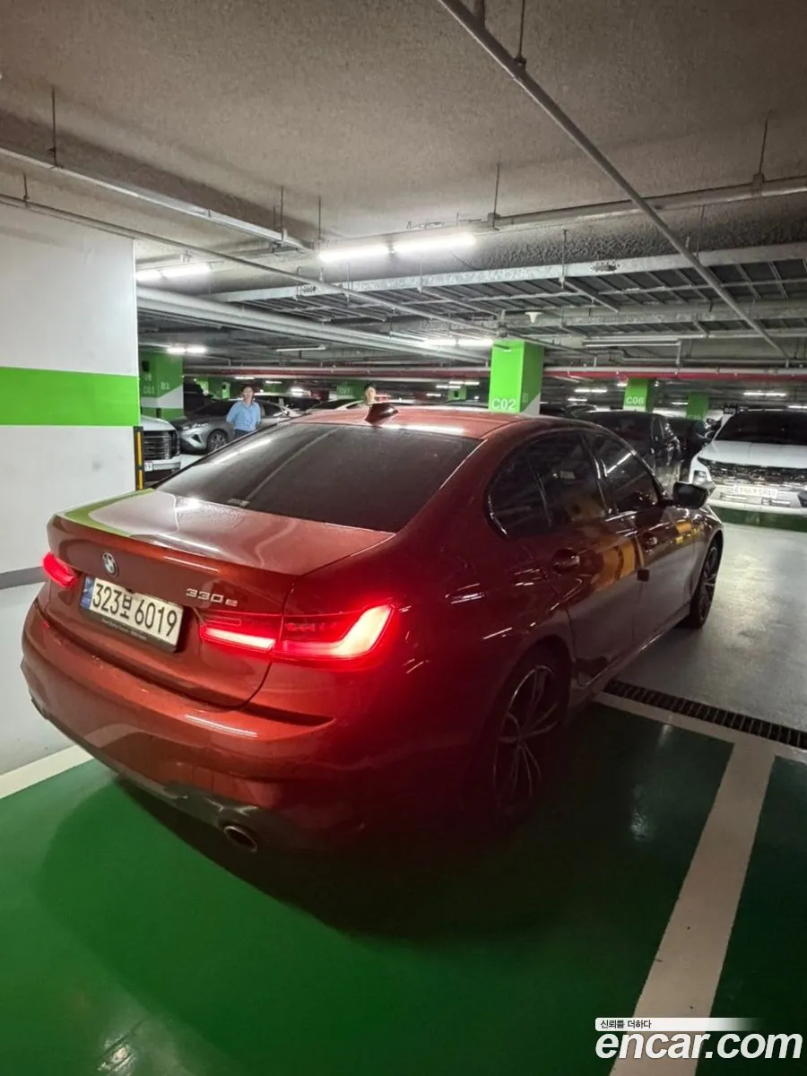 BMW 3 Series 2020 — 16