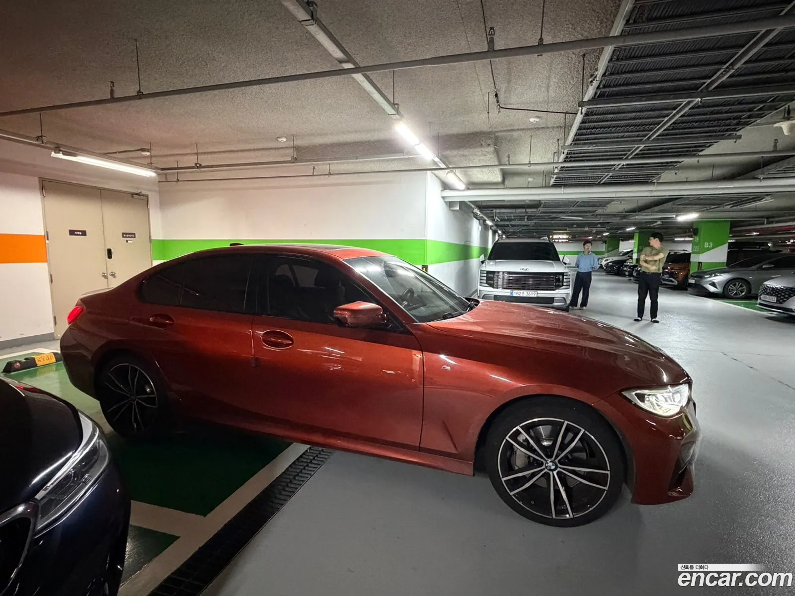 BMW 3 Series 2020 — 5
