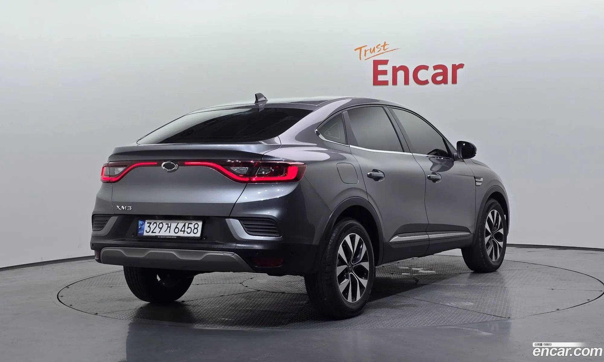 Renault Korea (Samsung) XM3
