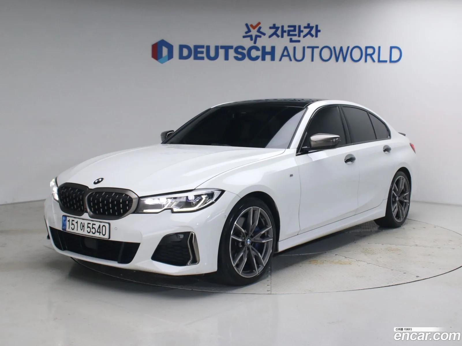 BMW 3 Series 2020 — 16