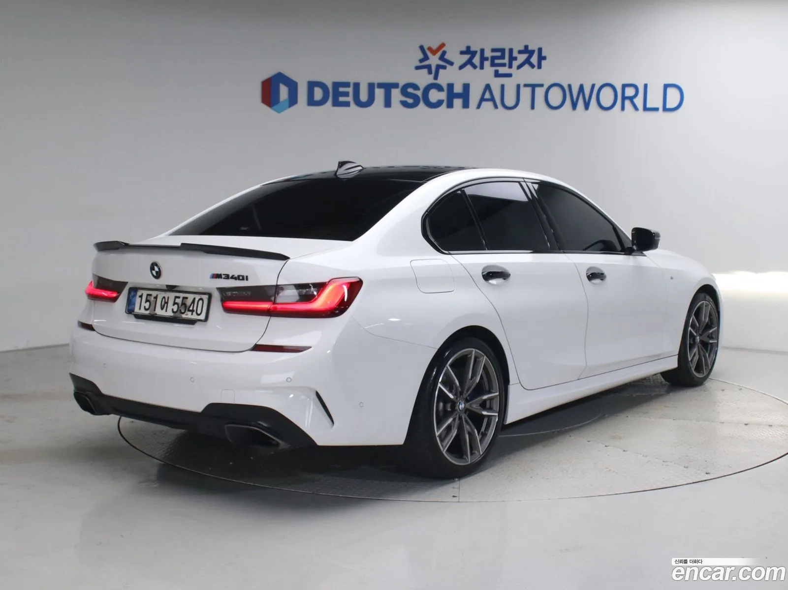 BMW 3 Series 2020 — 20