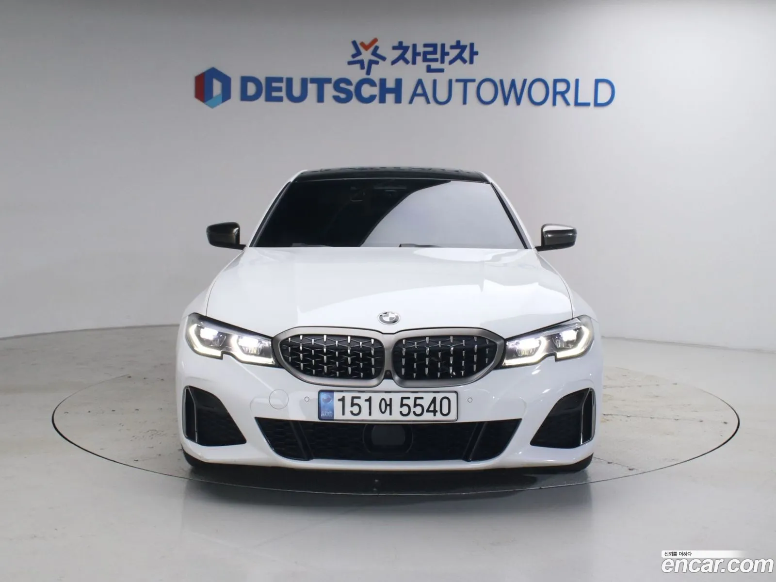 BMW 3 Series 2020 — 6
