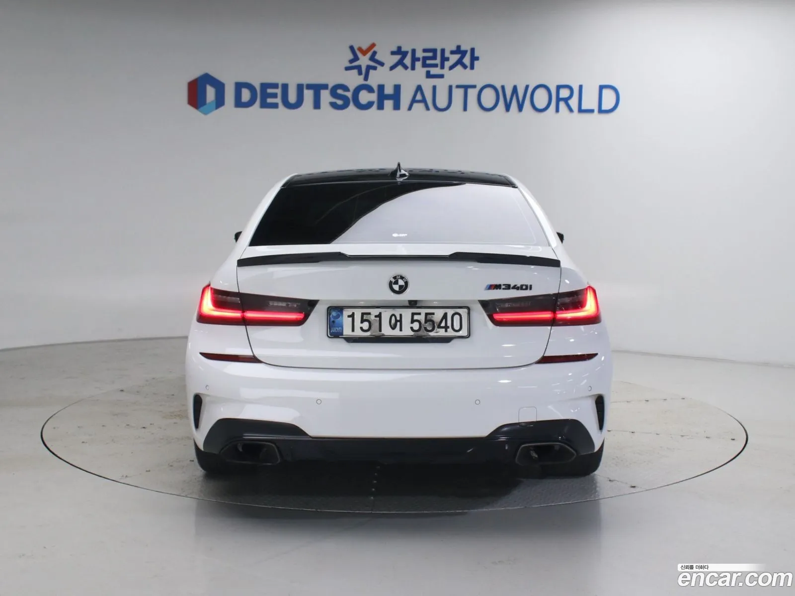 BMW 3 Series 2020 — 18