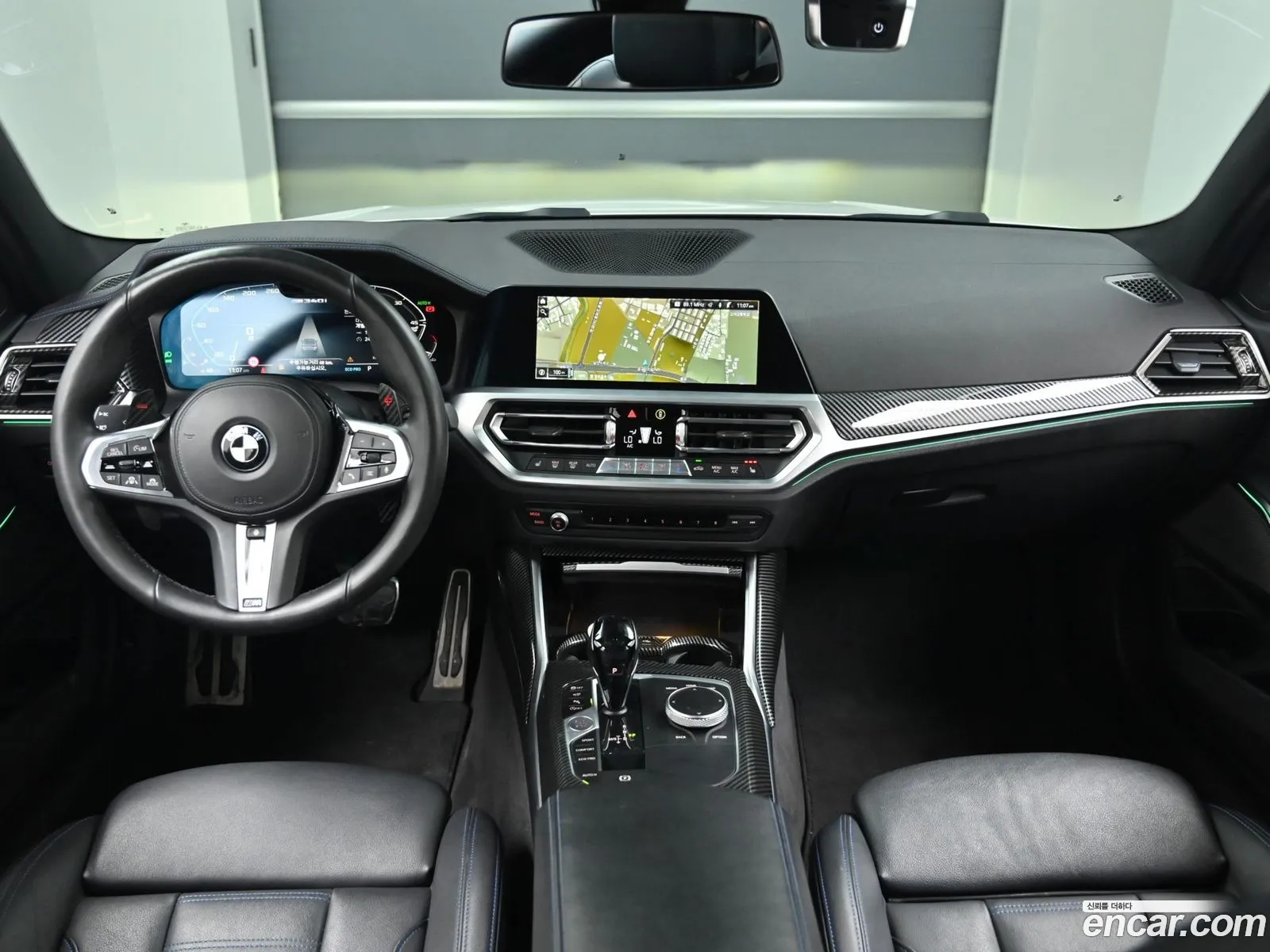 BMW 3 Series 2020 — 12