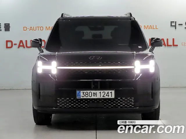 Hyundai Santa Fe 2024 — 2