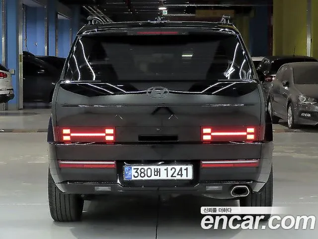 Hyundai Santa Fe 2024 — 3
