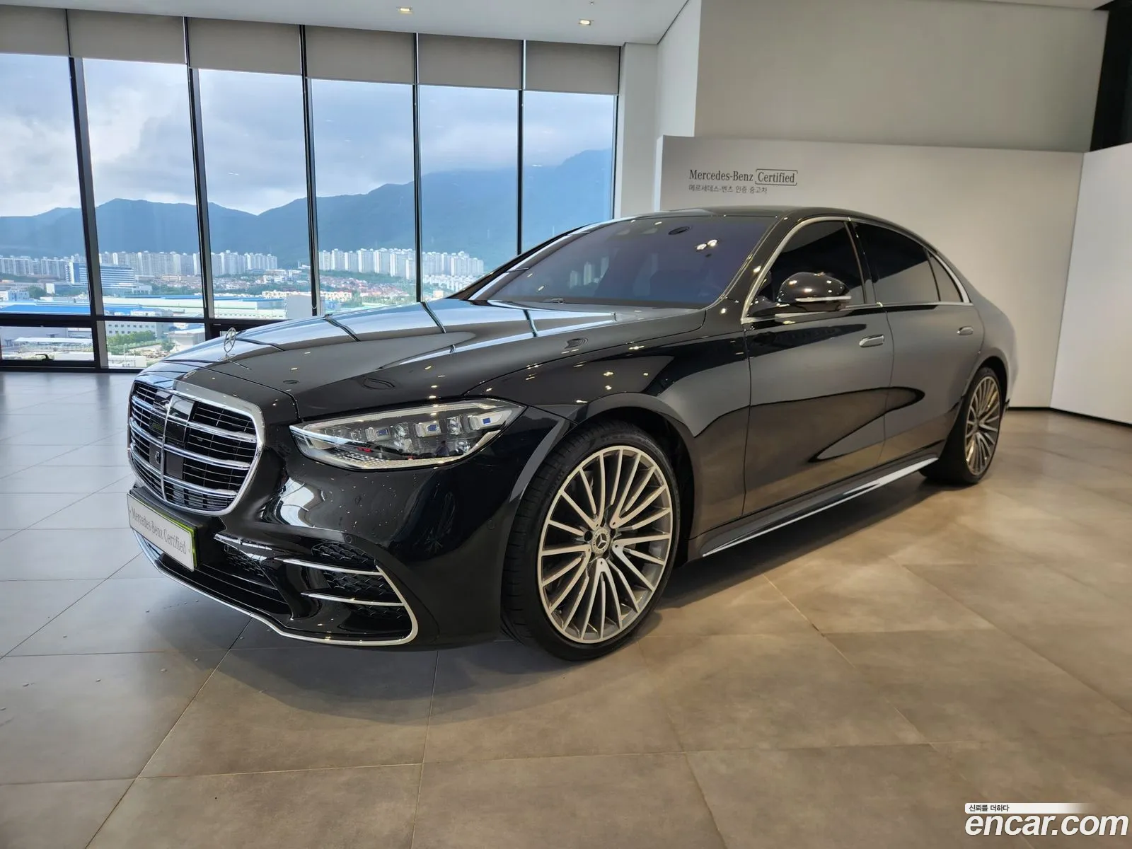 Mercedes-Benz S-Class W223 2025 — 20